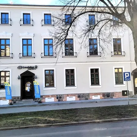 Apartment Jaracza 28/8 *