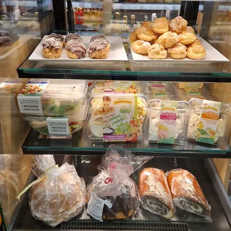 Jaracza 28/8 Apartment *